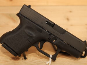 GLOCK 26 Gen 3 9x19mm