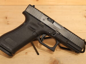 GLOCK 45 FXD 9x19mm