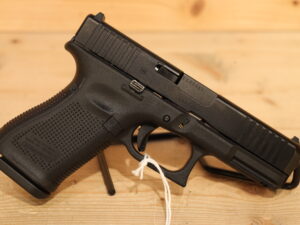 GLOCK 19 Gen 5 MOS 9x19mm
