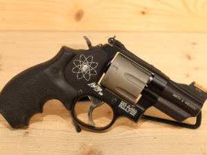 Smith & Wesson - S&W 386PD 357MAG