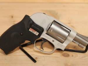 Smith & Wesson - S&W 638-3 38SPL