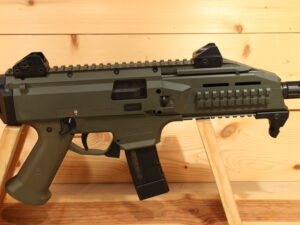 CZ Scorpion Evo 3 S1 9x19mm