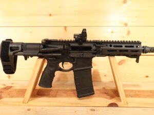 DANIEL DEFENSE DDM4 PDW 300BLK