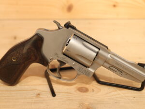 SMITH + WESSON - S+W M60-15 Pro Series 357MAG