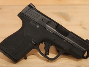 Smith & Wesson - S&W M&P9 Shield Plus TS 9x19mm