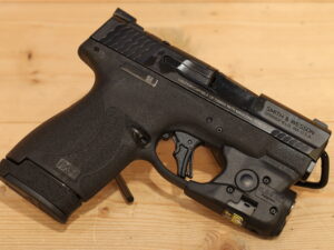 Smith & Wesson - S&W M&P 9 Shield Plus 9x19mm