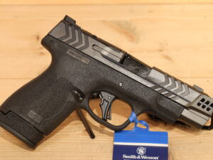 Smith & Wesson M&P9 Shield Plus Carry Co 9x19mm