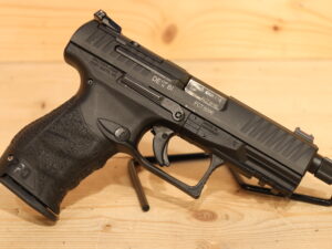 WALTHER PPQ 9x19mm