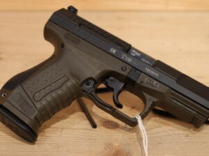 WALTHER P99 AS 9x19mm