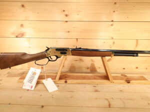 HENRY REPEATING ARMS Brass Side Gate 45-70GOVT