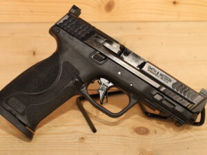 Smith & Wesson - S&W M&P9 2.0 9x19mm