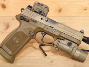 FNH USA FNX-45 45ACP