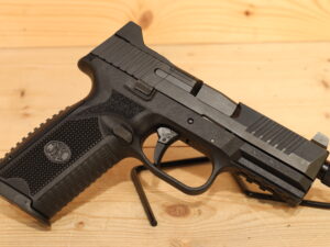 FNH USA 509 TACTICAL 9x19mm