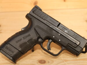 SPRINGFIELD ARMORY XD-9  9x19mm
