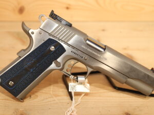 COLT 1911 Gold Cup Lite 9x19mm