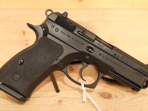 CZ / CZ-USA 75 P-01 9x19mm