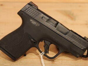 Smith & Wesson - S&W M&P Shield Plus PC 9x19mm