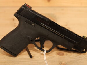 Smith & Wesson - S&W M&P Shield Plus PC 9x19mm