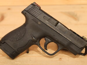 Smith & Wesson - S&W M&P 40 Shield Performance 40S&W