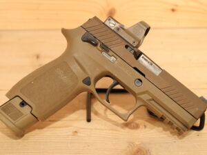 SIG SAUER M18 9x19mm