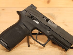 SIG SAUER P320 M18 9x19mm