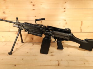 FNH USA M249S 5.56X45MM
