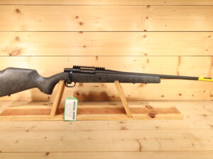 Mossberg Patriot LR Hunter 6.5PRC