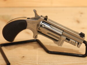 NAA Swing-out Pug 22MAG