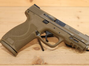 Smith & Wesson - S&W M&P 9 2.0 9x19mm
