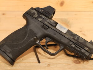 Smith & Wesson - S&W M&P9 M2.0 PC 9x19mm