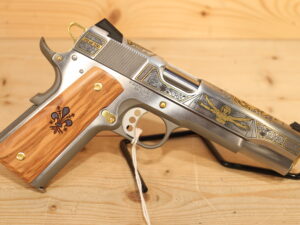 SPRINGFIELD ARMORY Early Italian Renaissance 45ACP