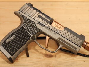 SIG SAUER P365 9x19mm