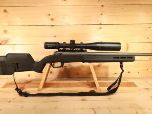 SAVAGE ARMS 110 6.5CM