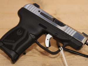 RUGER LCP Max  380 ACP
