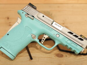 Smith & Wesson - S&W M&P380 SHIELD EZ PC .380acp