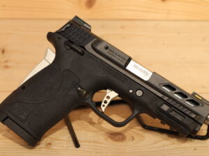 Smith & Wesson - S&W M&P 380 Shield EZ Perform 380 ACP