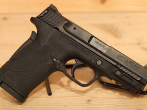Smith & Wesson - S&W M&P 380 Shield EZ 380 ACP