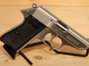 WALTHER PPK/S 380 ACP