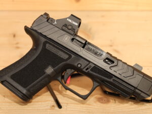 SHADOW SYSTEMS CORP CR920P War Poet 9x19mm