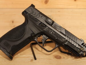Smith & Wesson M&P9 M2.0 Metal Carry Com 9x19mm