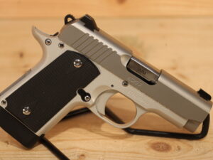 KIMBER MICRO9 9x19mm