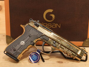 GIRSAN Regard MC Deluxe 9x19mm