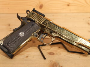 GIRSAN MC1911 Gold Lux 45ACP