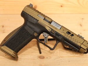 CANIK / CANIK USA TTI COMBAT 9x19mm