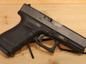 GLOCK 19 Gen 4 9x19mm