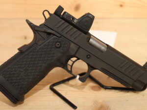 STACCATO P 9x19mm