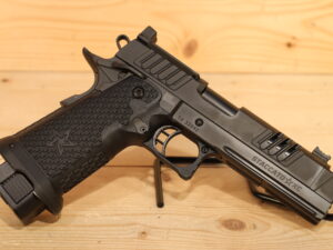 STACCATO XC 9x19mm