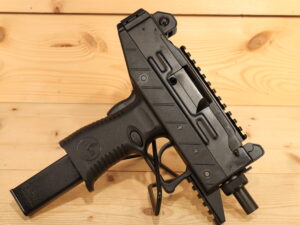 Israel Weapon Industries Uzi Pro Pistol 9x19mm