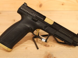 CZ P-10 F Competition 9x19mm