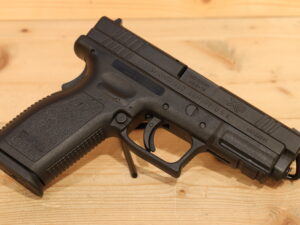 SPRINGFIELD ARMORY XD-9 9x19mm
